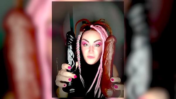 Black cock Brown Cock which do you like better featuring Goddess Lana