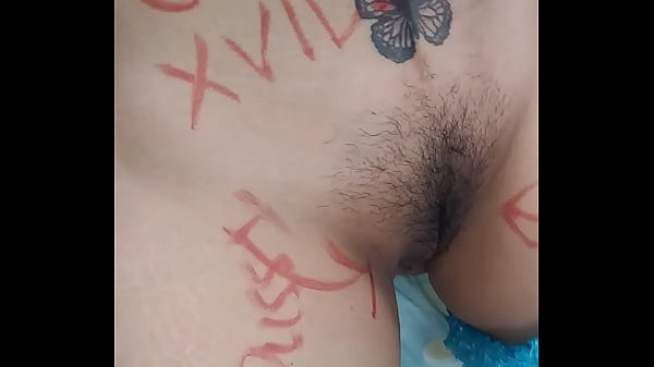 I'm your cute pussy 2