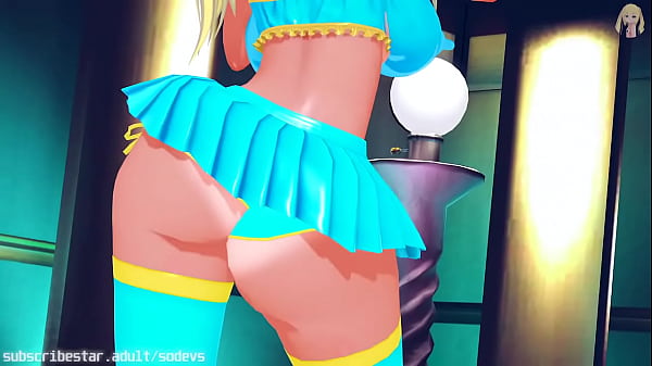 【Hat & Gal】 SISTAR Shake It 【Strip Version】...