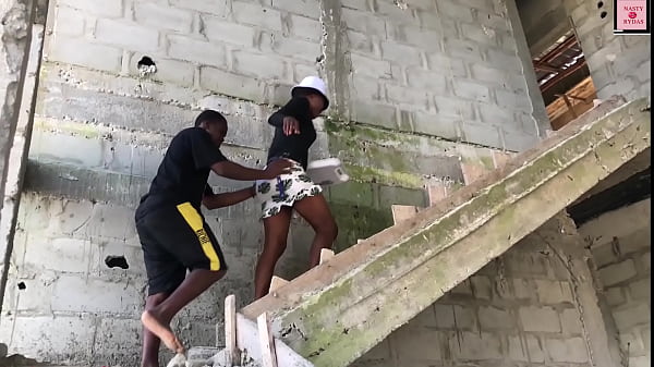 I HAD SEX WITH A SACHET WATER HAWKER IN A CONSTRUCTION BUILDING IN LAGOS