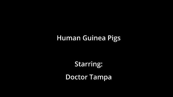 Become Doctor Tampa As Solana Signs up For Strange Electrical E-Stim & Orgasm Experiments With Aria Nicole From Doctor-Tampa.com!