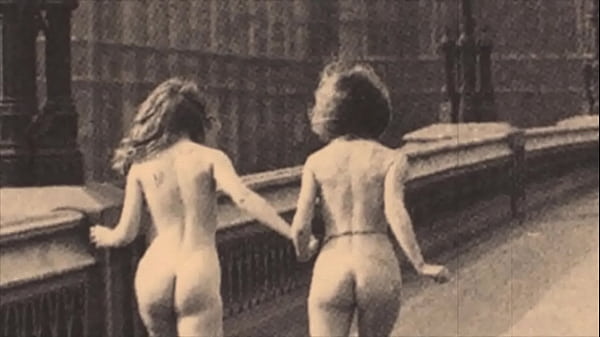 Défi De La Pornographie Vintage 'Années 1860 Contre Années 1960'