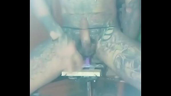 Super Mit Einem Hydraulischen Plug In Meinen Arsch Genagelt