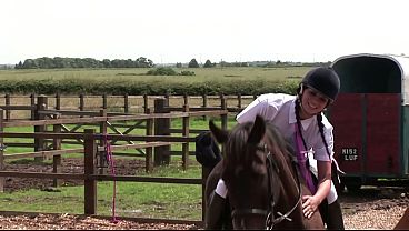 After some riding she wants to ride some cock with her perfect ass