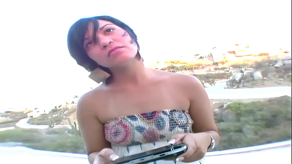 PAWG Teen Frida with Big Clit Rough Casting Fuck by Big Dick