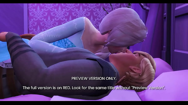 Download Video - I Seduced My Girlfriend's - Elsa X Kristoff Frozen Betrayal