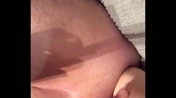 Me and the fist playing around