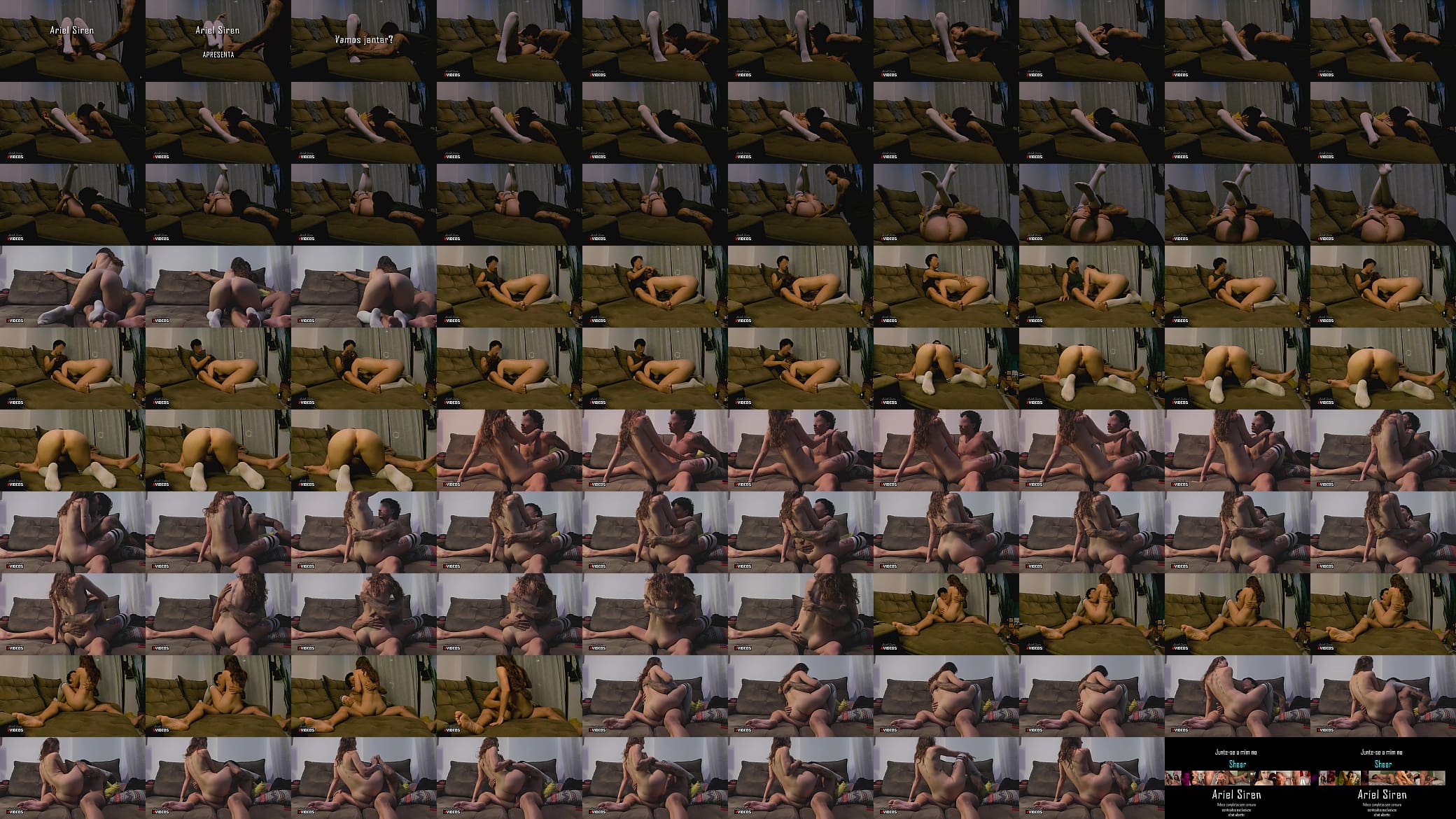 Rebolei, provoquei e ele me fudeu gostoso part.01 预览图