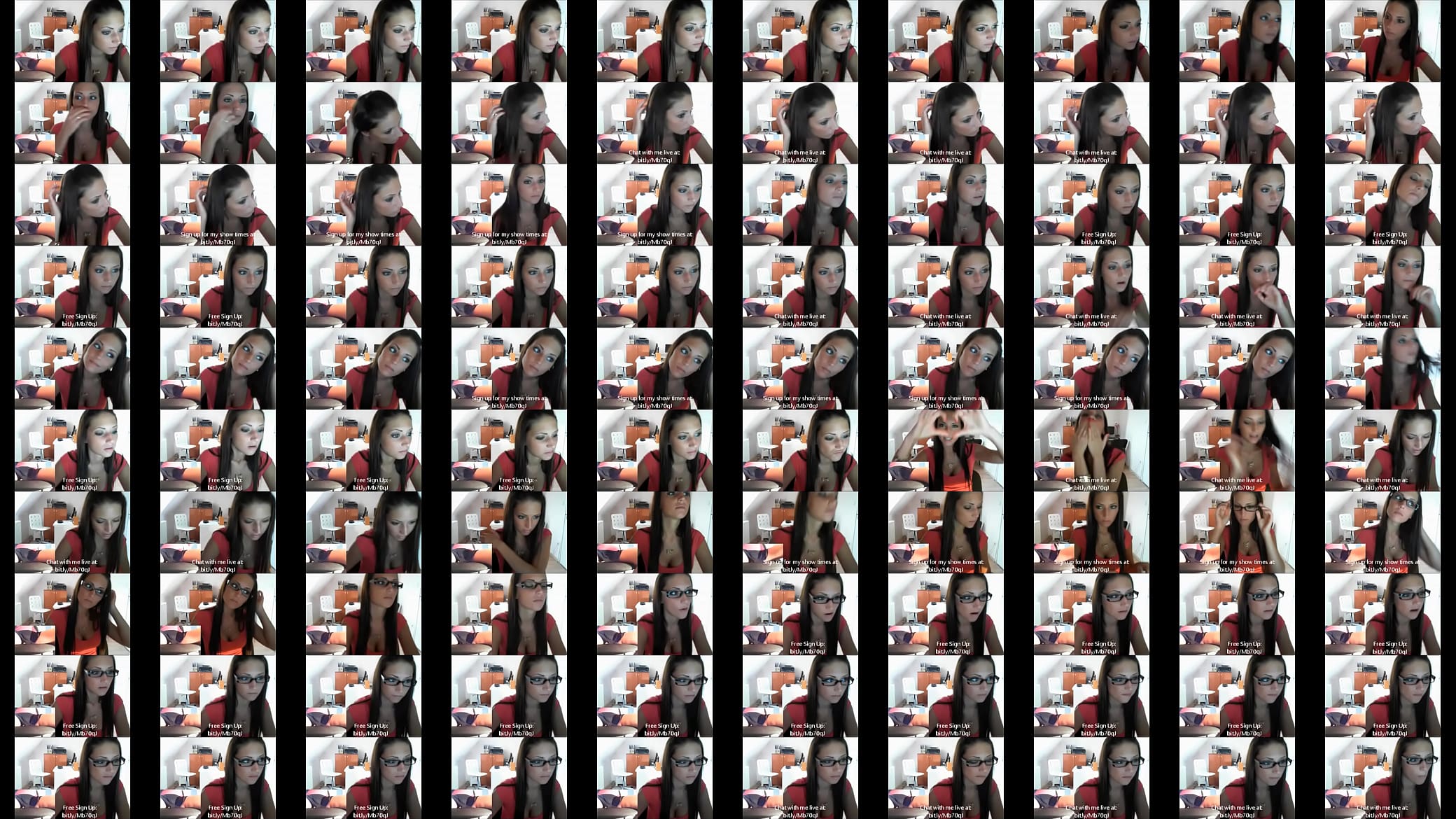 Bit offfice Girl utube 10 预览图