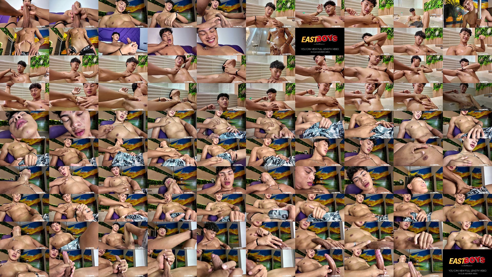 Julian Rojas - Handjob 预览图