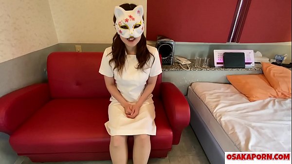 Young nurse cosplay girl with white tights loves masturbation of orgasm with sex toy. Amateur Asian with hairy pussy and beautiful tits wears pantyhose. Sakura 16 OSAKAPORN