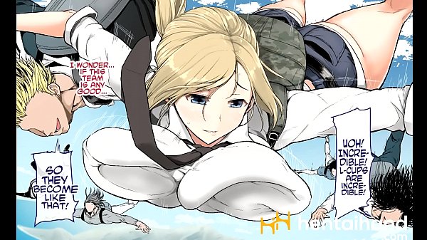 Blonde Student Gets Her Ass Pounded in Video Game