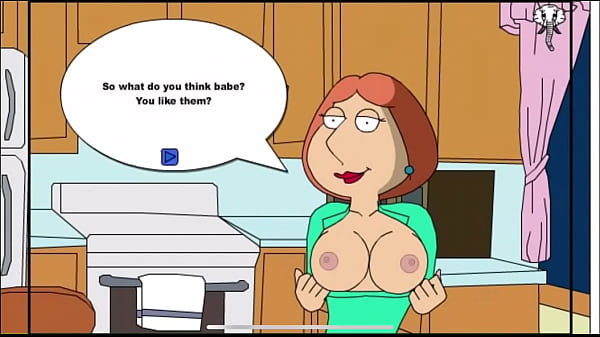 Lois Griffin Sex Game:
