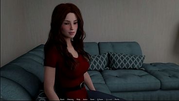 家を離れて 第32章 - 義母と部屋を共有して、結局セックスする