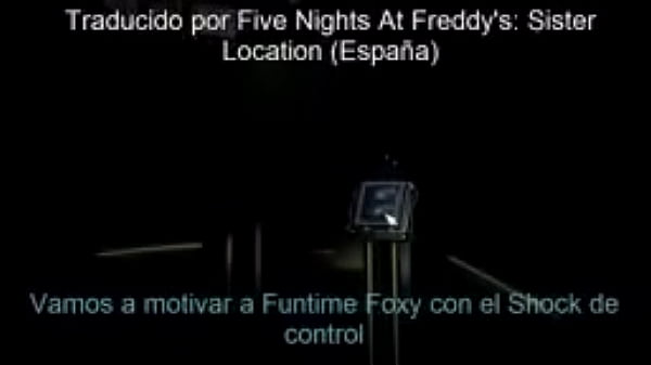 Guia fnaf3