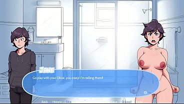 My Big tits and Fat ass Step family - Snow Daze part 1