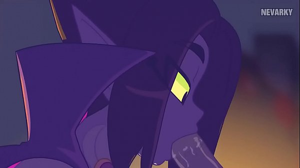 「Intercourse with the Vampire」by Nevarky [Original Animated Hentai]