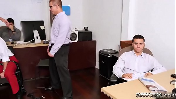 Straight dudes jack off together and free gay p...