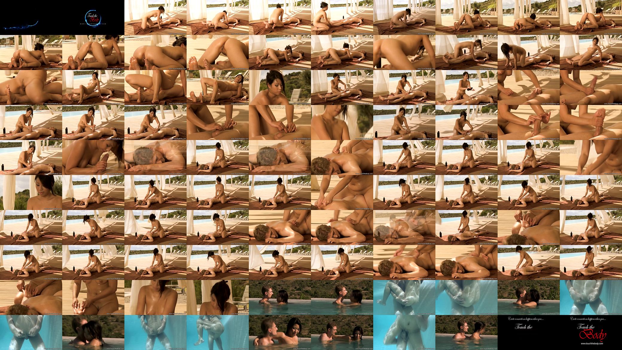 Beautiful Body Rub From Asia 预览图