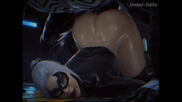 Black Cat X Halloween