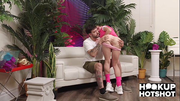 Gorgeous Katie Kush Meets Up With Nade Nasty For Sloppy Sex!