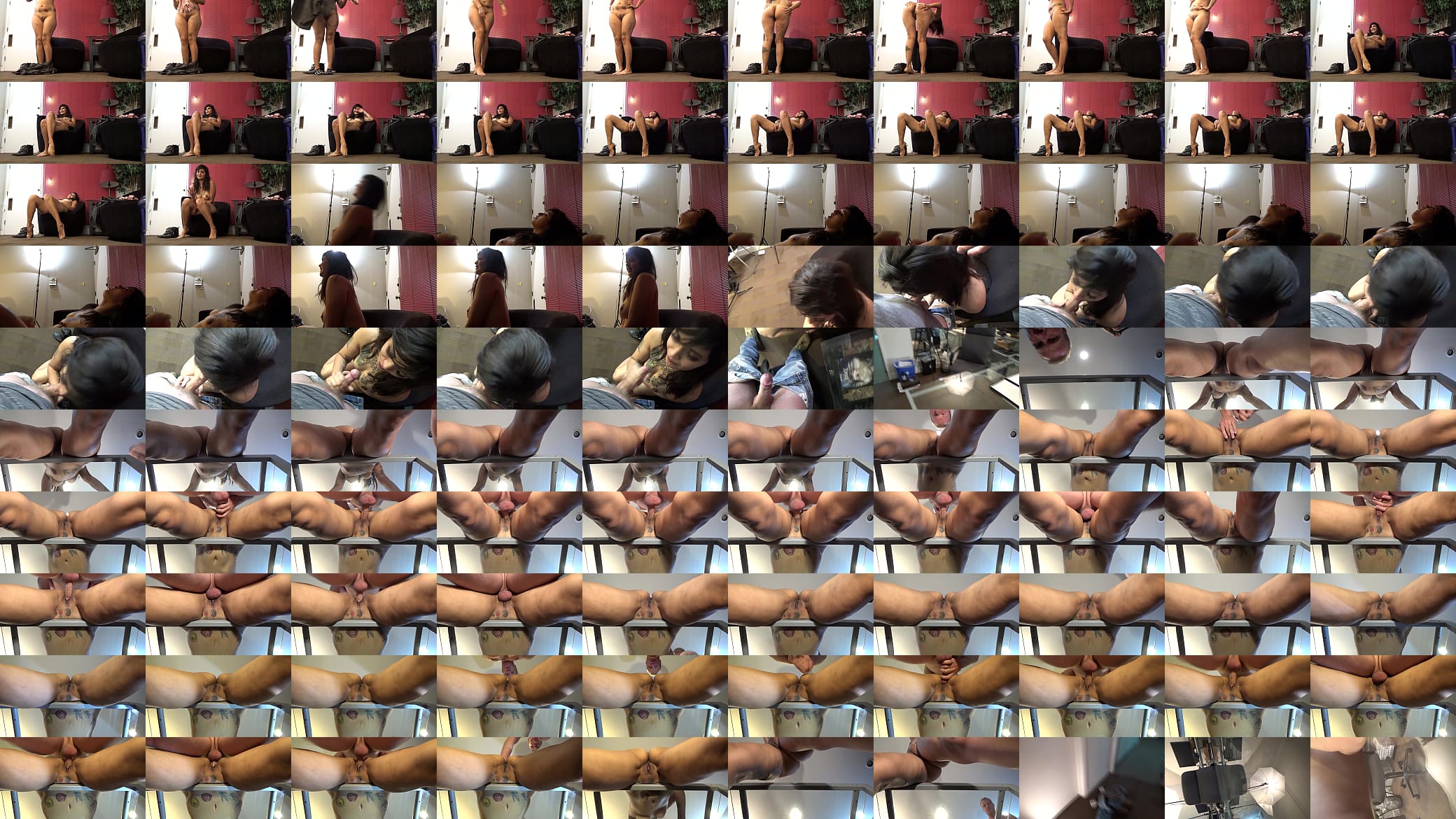 Angie S Casting POV 2 预览图