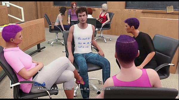 Being A Dik 200 (Chick Route)
