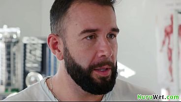 nuruwet.com & Nuru Massage presents: Just What The Doctor Ordered feat. Anna Claire Clouds & Will Pounder
