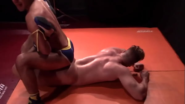 Jesse Zane vs Ryan Sparks