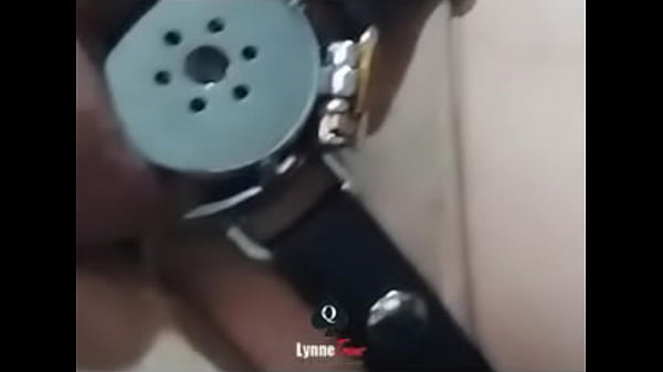 Lynne Cumming in Chastity