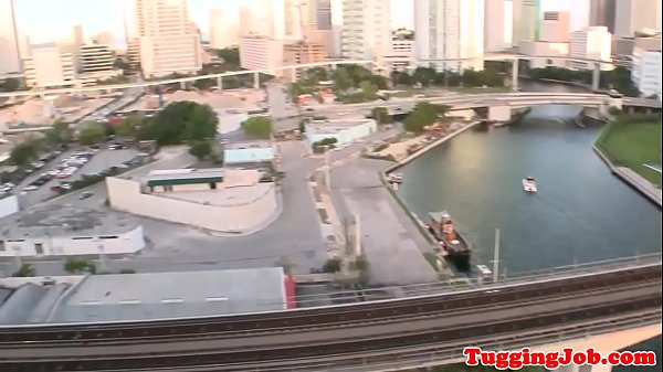 Download Video - Real teen jerking and sucking dick in pov