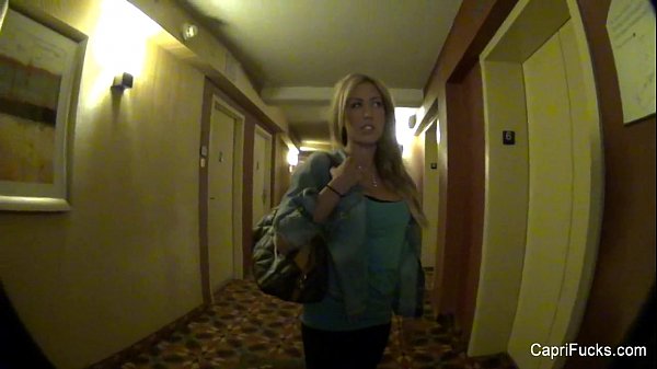 Capri Cavanni in Atlanta part 1