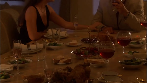 Naughty America - Kendra Lust bounces her bubble butt on son's friend