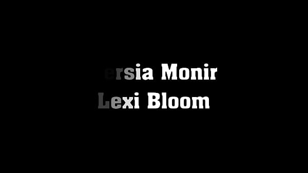 Sexy Arab brunettes, Lexi Bloom and Persia Monir play a stepmother girl team who decide to...