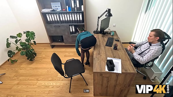 Download Video - VIP4K&period; Marica Chanelle is a sexual agent undercover now