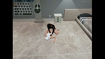 I caught a couple having great sex in GTA RP.