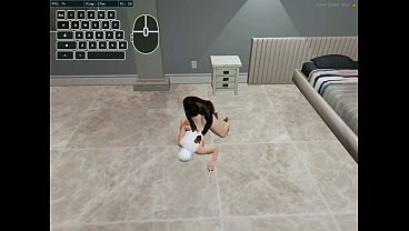 pegeui um casal fazendo sexo gostoso no gta rp