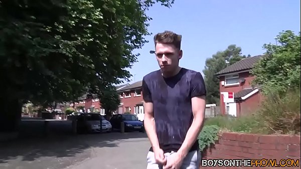 Little slave bitch Oscar Roberts enjoys being a...