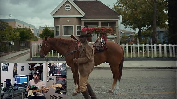 Lil Nas X - Old Town Road (Official Video) ft. Billy Ray Cyrus / (Bass Cover)