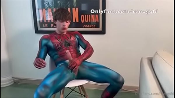 Reno Gold Spider-Man Seul