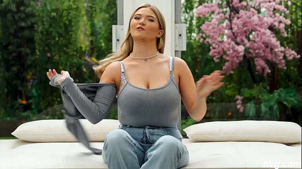 Download Video - Teen With Magnificantly huge Tits Sucks and Fucks Casting &lbrack;FULL HD 1080p&rsqb;