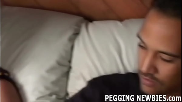 I have always wanted to get pegged in the ass