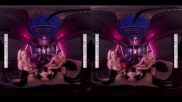 Valentine's Day with Chanel Grey, Diana Grace, and Sophia Lux