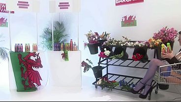 Cute teen gets her big tits and pussy fucked by a guy with huge dick