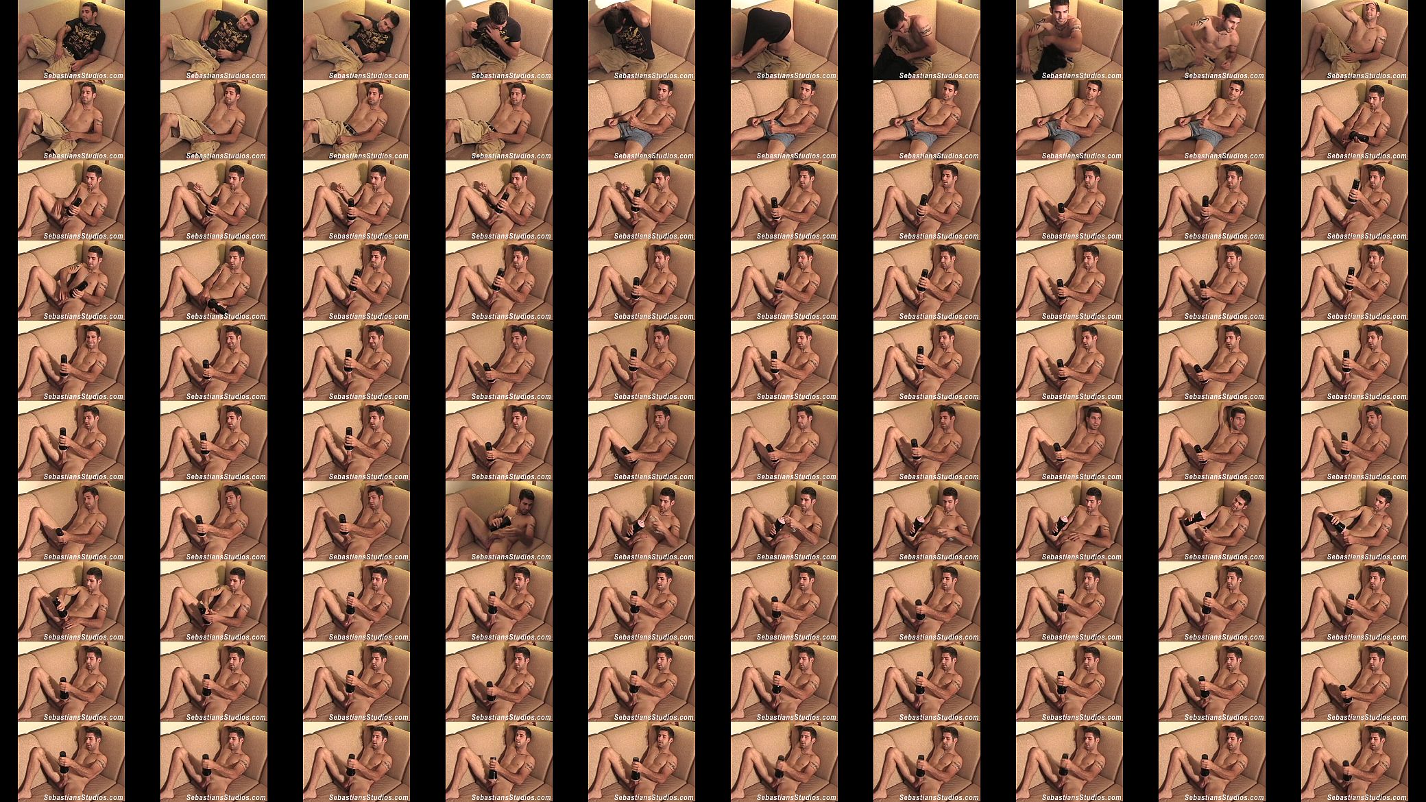 Muscle Fucker Anthony ReEdit 预览图