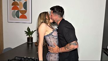 I Love The Way You Fuck Me At The Kitchen