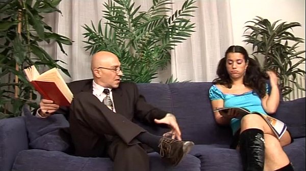 Download Video - She prefers to suck his cock's instead of studying&excl;