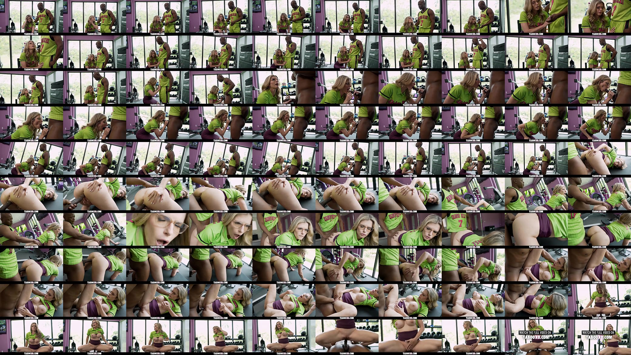 Cory Chase In BBC Championship Season 预览图