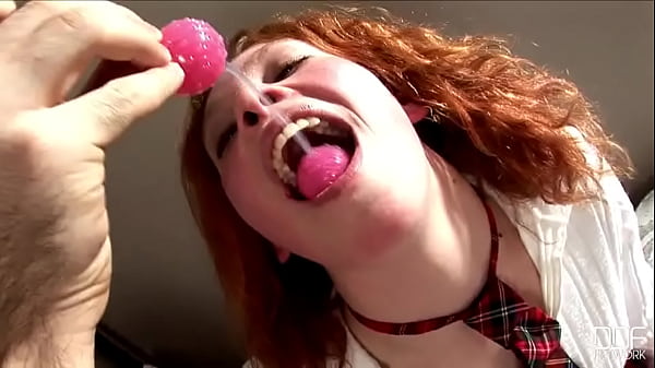 Her asshole is bottomless!