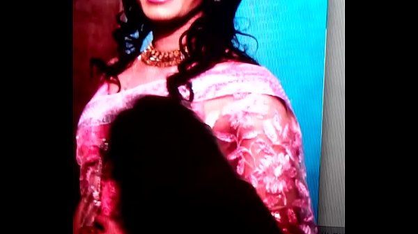 Desi indian crossdresser got cum tribute from h...